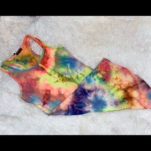 Tye Dye Dress